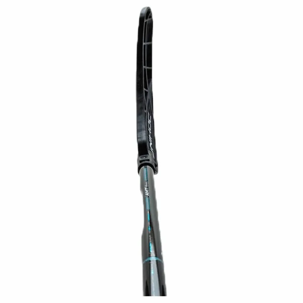 Epic Straight Edge 100 cm Flex 26 Black/Turquoise*Unihoc Hot