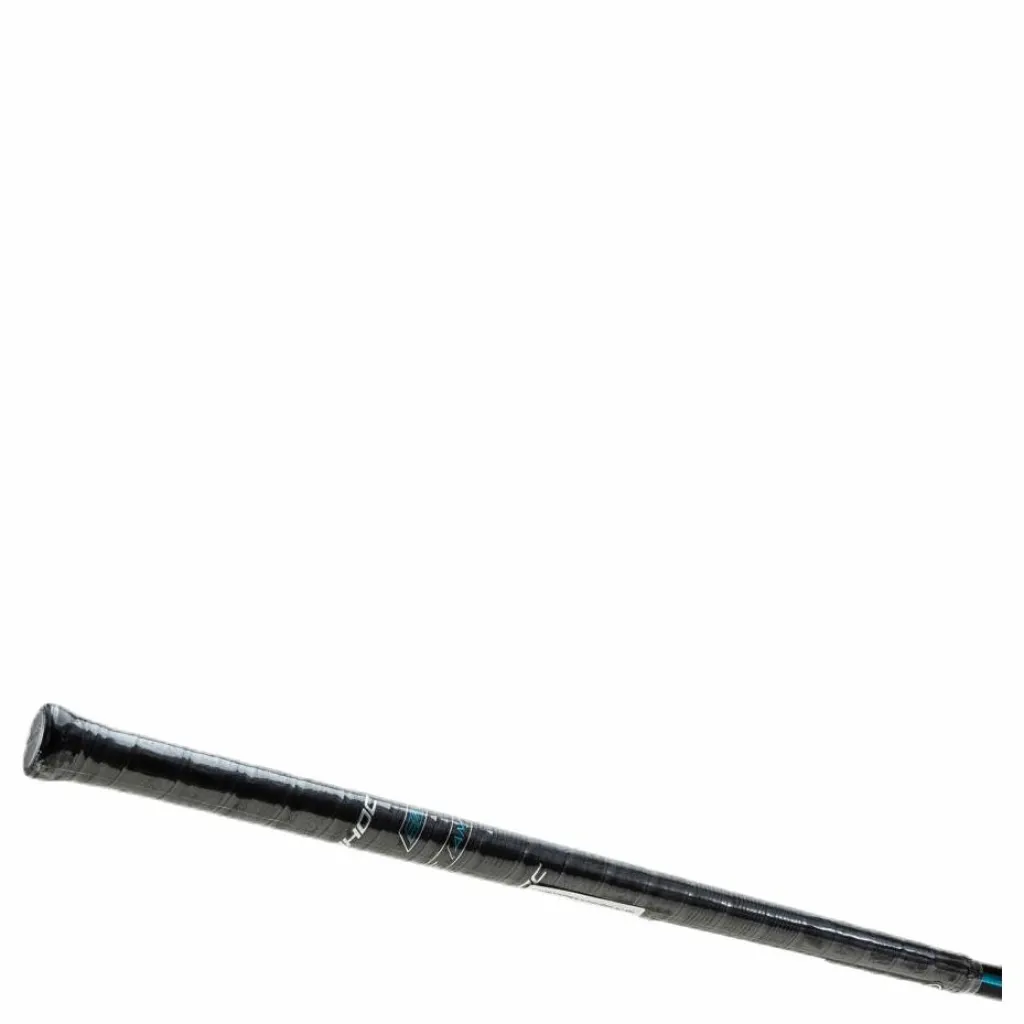 Epic Straight Edge 100 cm Flex 26 Black/Turquoise*Unihoc Hot
