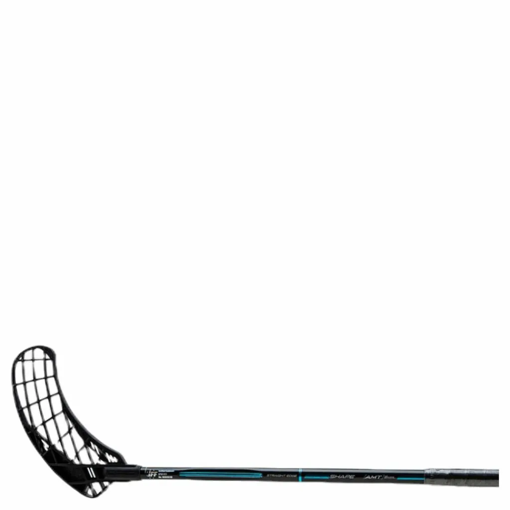 Epic Straight Edge 100 cm Flex 26 Black/Turquoise*Unihoc Hot