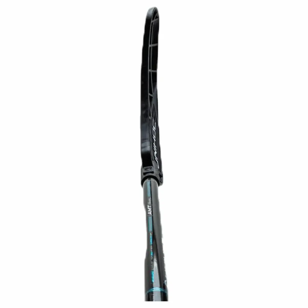 Unihoc Epic Straight Edge 104 cm Flex 26 Black/Turquoise Turkos och Svart Clearance