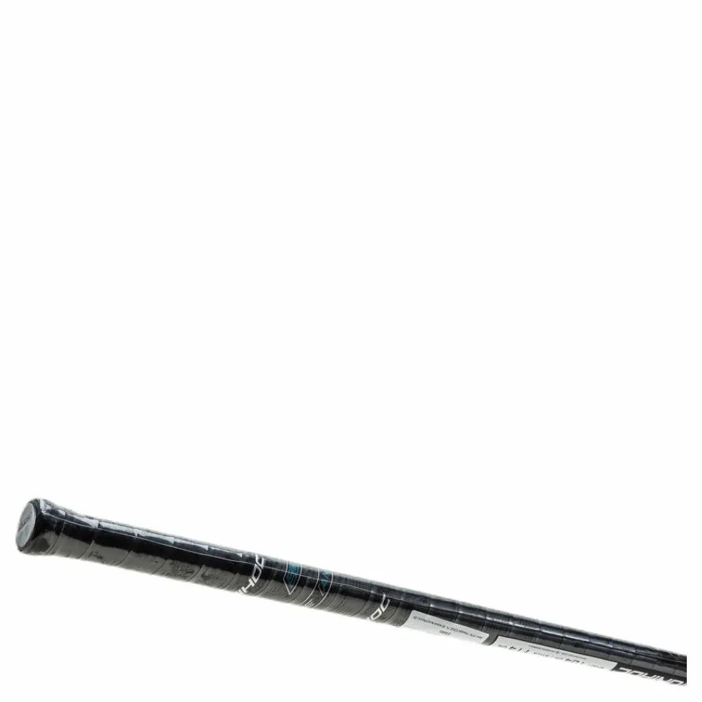Unihoc Epic Straight Edge 104 cm Flex 26 Black/Turquoise Turkos och Svart Clearance