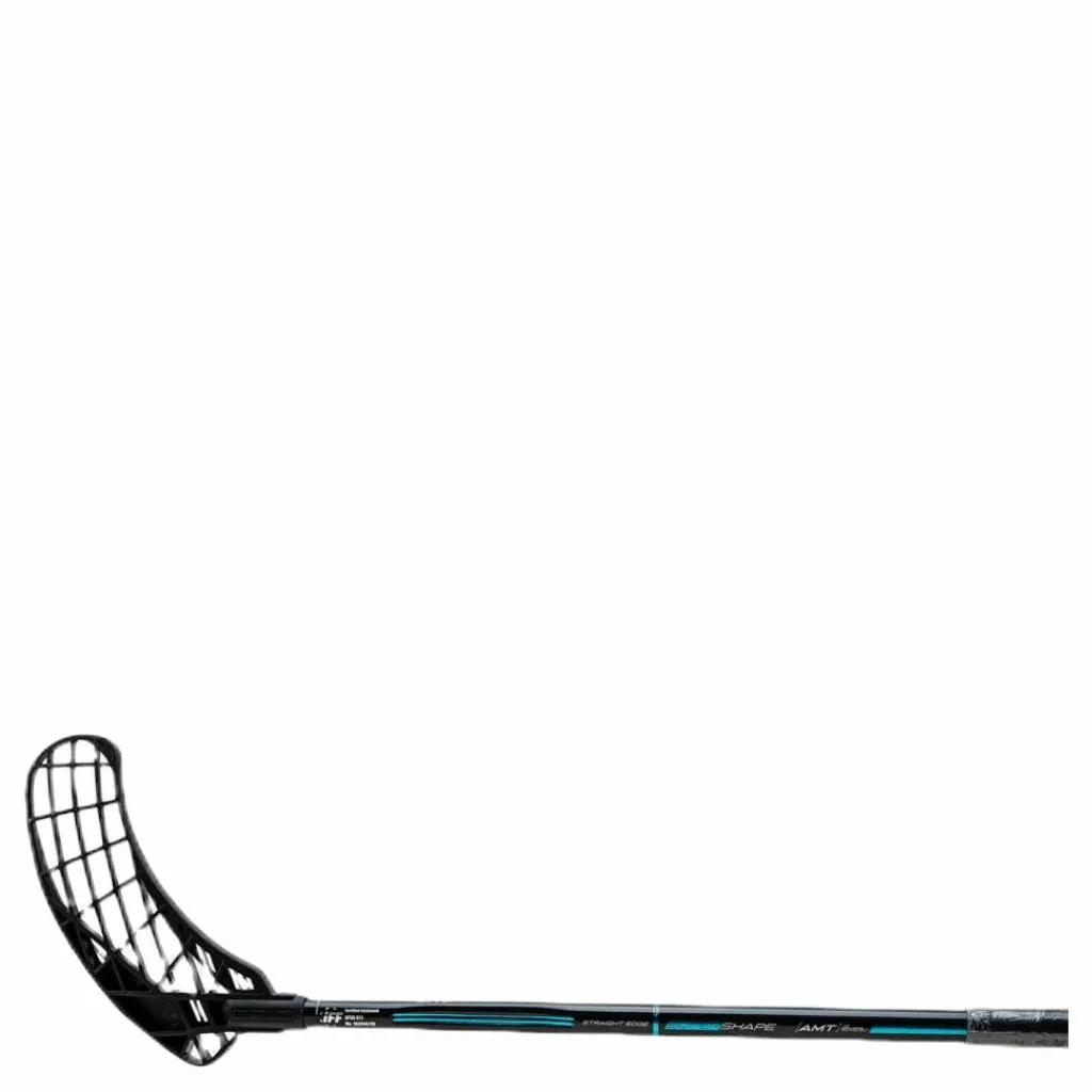 Unihoc Epic Straight Edge 104 cm Flex 26 Black/Turquoise Turkos och Svart Clearance