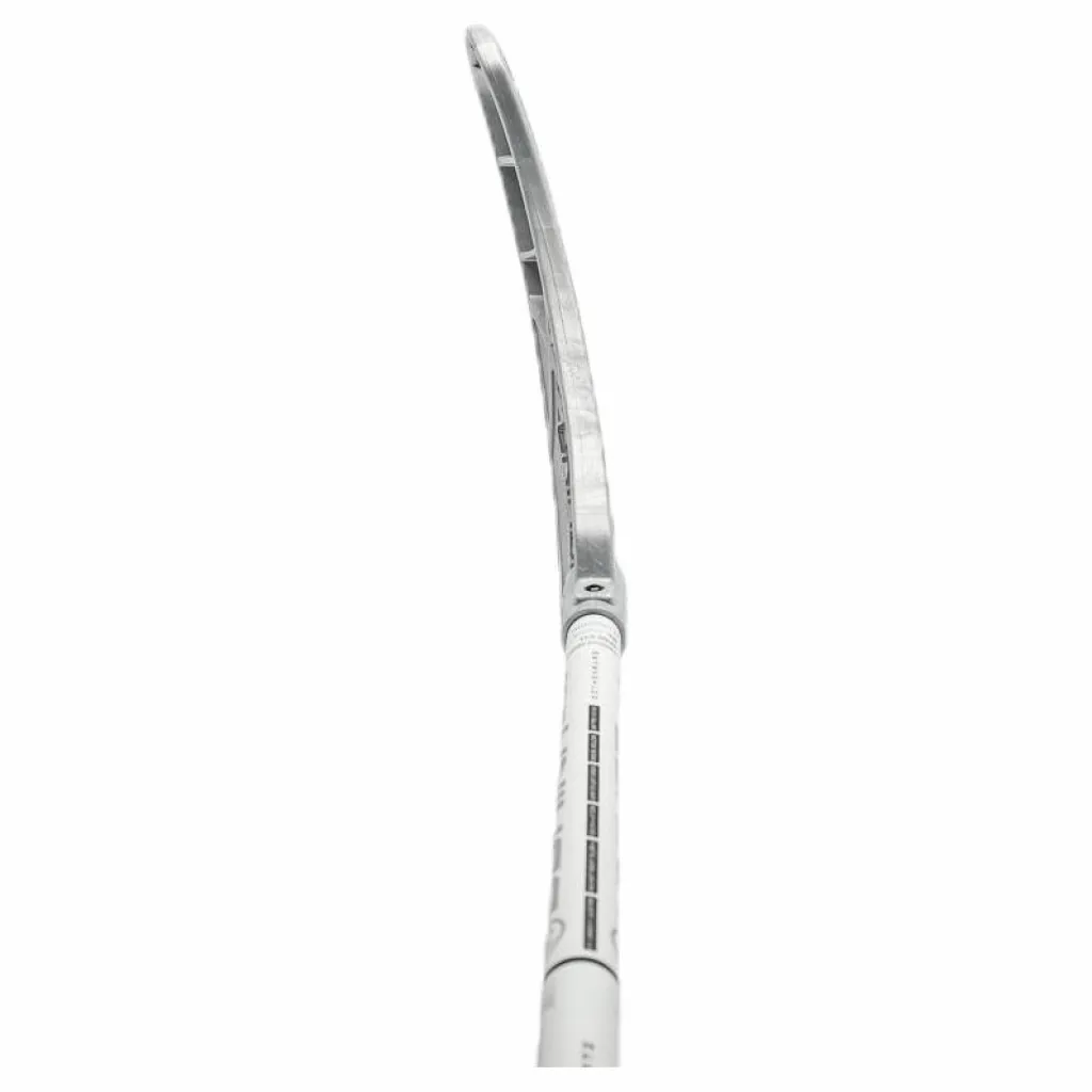 Unihoc EPIC Super Top Light Flex 26 White/Silver Vit och Silver Hot