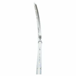 Unihoc Epic Superskin Pro 100 cm Flex 29 White/Yellowd Vit och Guld Hot