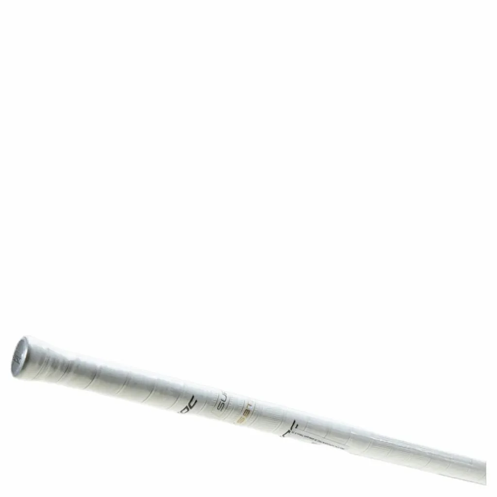 Unihoc Epic Superskin Pro 100 cm Flex 29 White/Yellowd Vit och Guld Hot