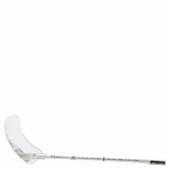 Unihoc Epic Titan Superskin Pro 96 cm Flex 26 White/Silver Vit och Silver Outlet
