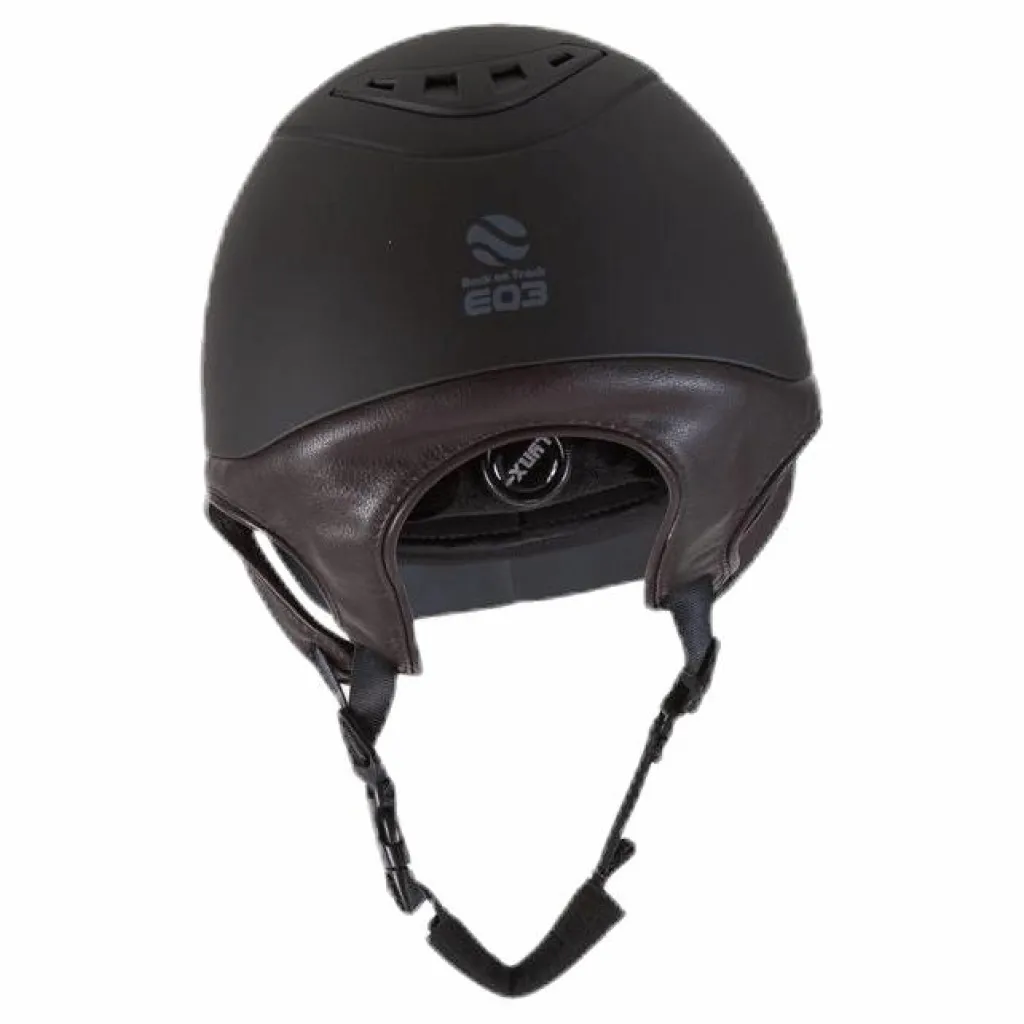 Back on Track EQ3 Lynx Smooth Top Brown Brun New