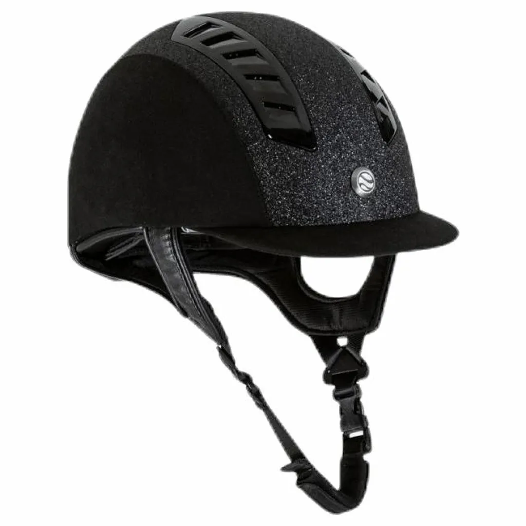 EQ3 Micromocca Strass MIPS Black*Back on Track Online