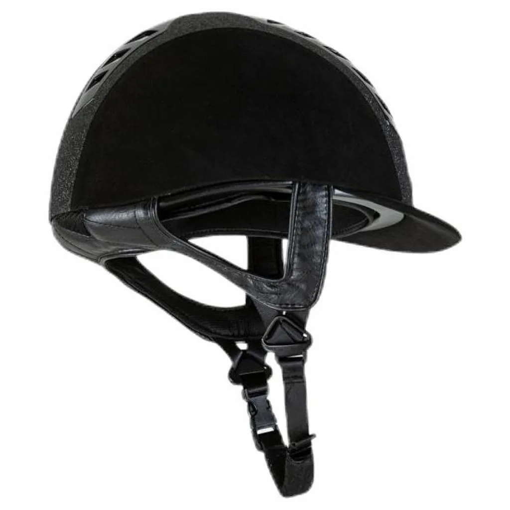 EQ3 Micromocca Strass MIPS Black*Back on Track Online