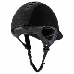 EQ3 Micromocca Strass MIPS Black*Back on Track Online
