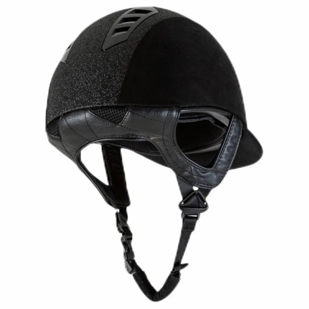 EQ3 Micromocca Strass MIPS Black*Back on Track Online
