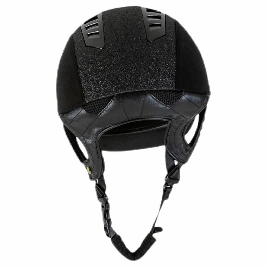 EQ3 Micromocca Strass MIPS Black*Back on Track Online