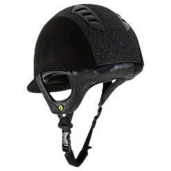 EQ3 Micromocca Strass MIPS Black*Back on Track Online