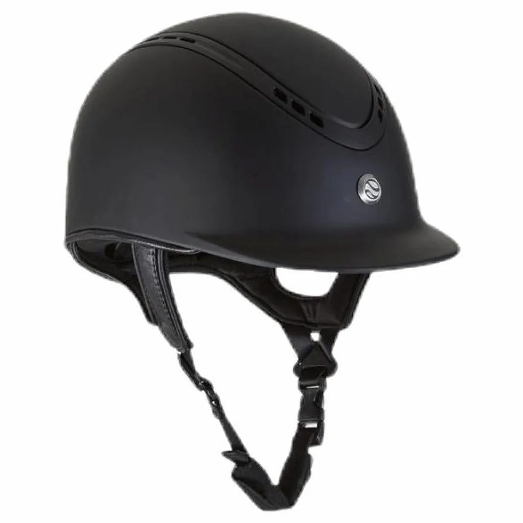 Back on Track EQ3 Pardus Smooth Top MIPS Black Svart Best