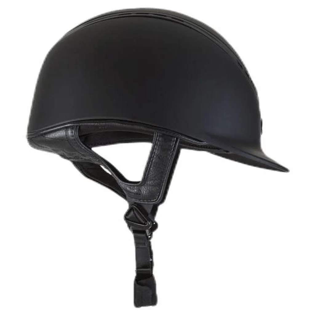 Back on Track EQ3 Pardus Smooth Top MIPS Black Svart Best
