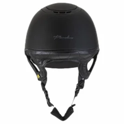 Back on Track EQ3 Pardus Smooth Top MIPS Black Svart Best