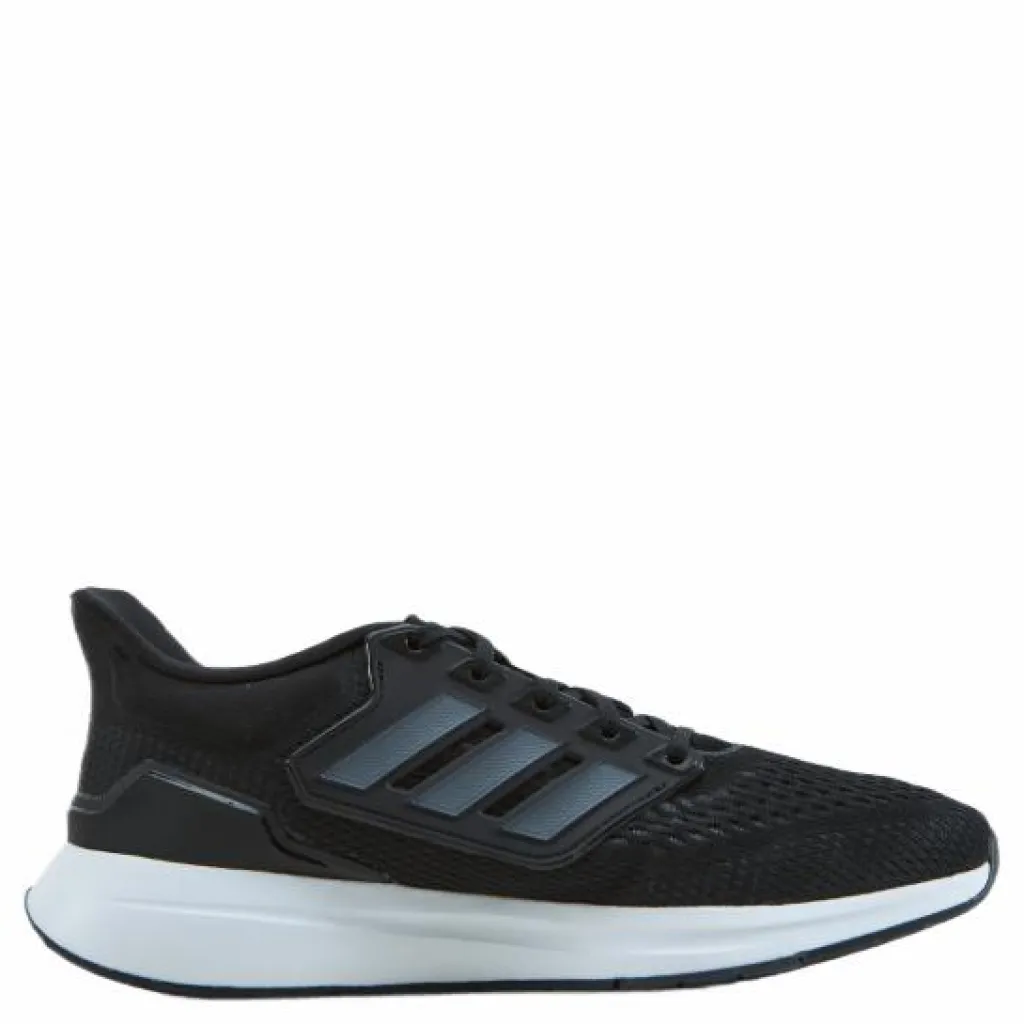 EQ21 Run Shoes Core Black / Iron Metallic / Carbon*adidas Clearance