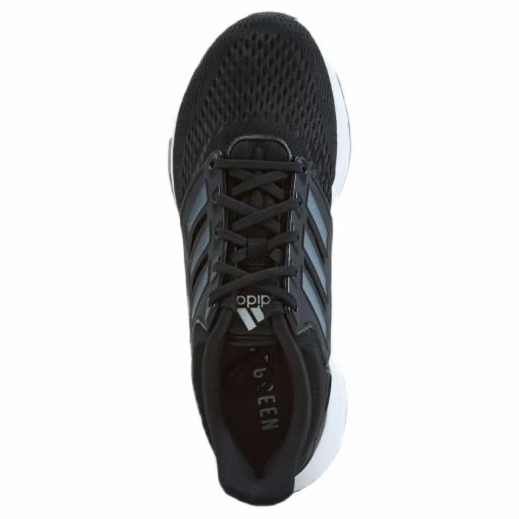 EQ21 Run Shoes Core Black / Iron Metallic / Carbon*adidas Clearance