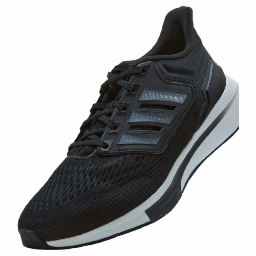 EQ21 Run Shoes Core Black / Iron Metallic / Carbon*adidas Clearance