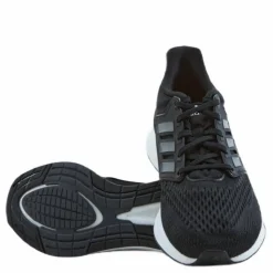 EQ21 Run Shoes Core Black / Iron Metallic / Carbon*adidas Clearance