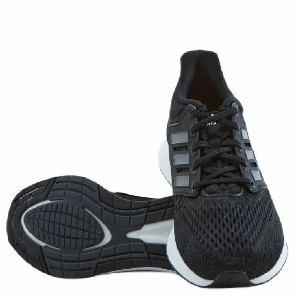 EQ21 Run Shoes Core Black / Iron Metallic / Carbon*adidas Clearance