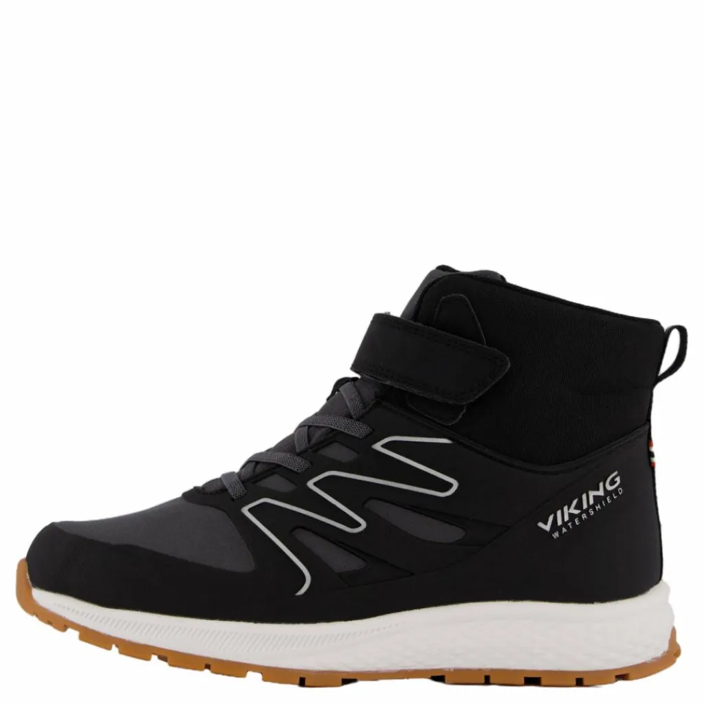 Equip Defence Warm Wp 1v Black/charcoal*Viking Online
