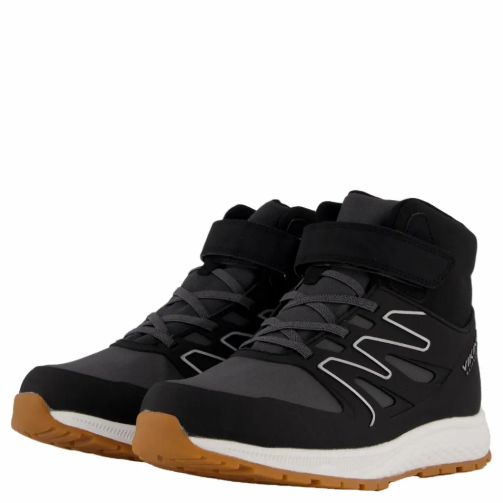 Equip Defence Warm Wp 1v Black/charcoal*Viking Online