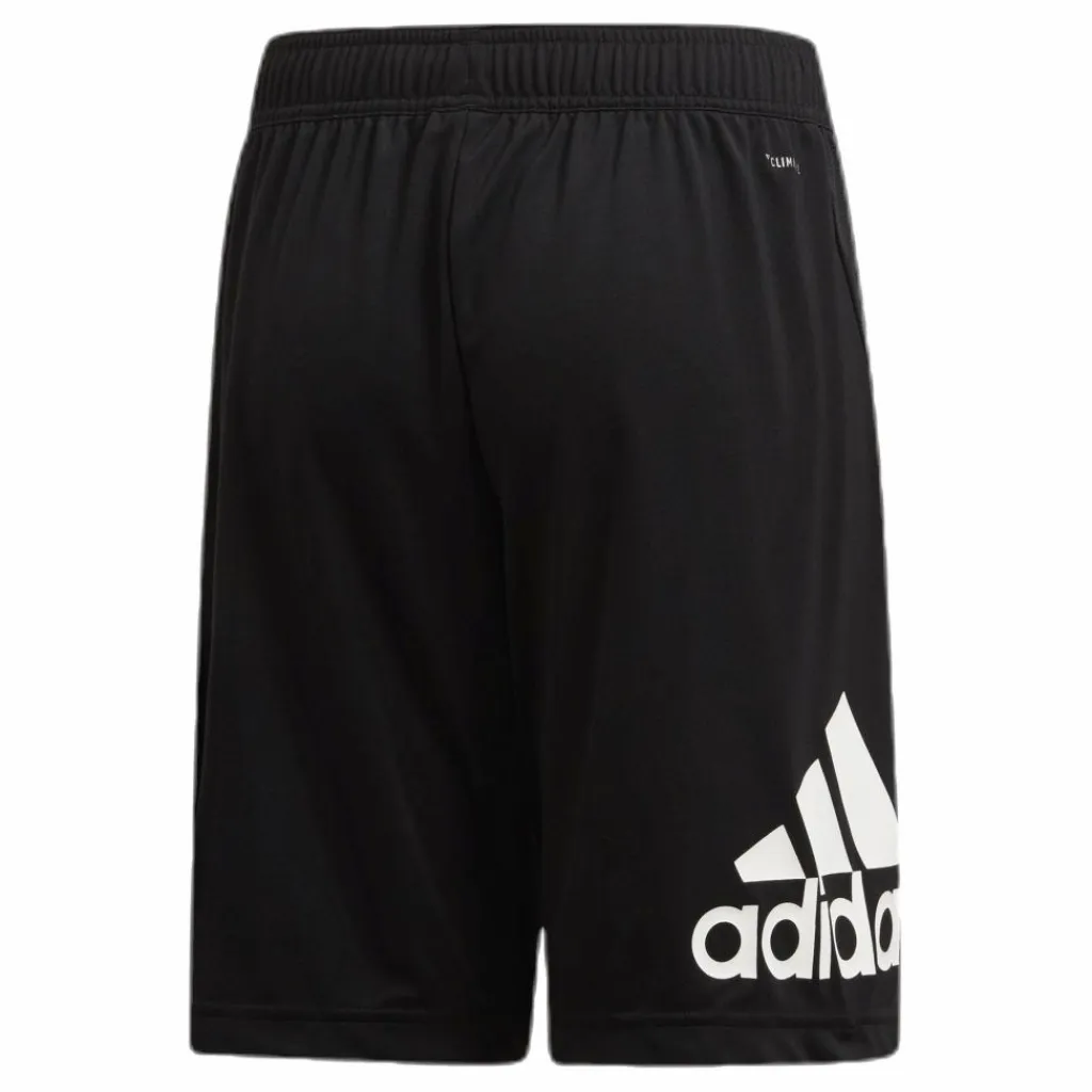 adidas Equip Knit Short Black / White Svart Discount