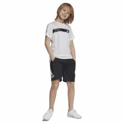 adidas Equip Knit Short Black / White Svart Discount