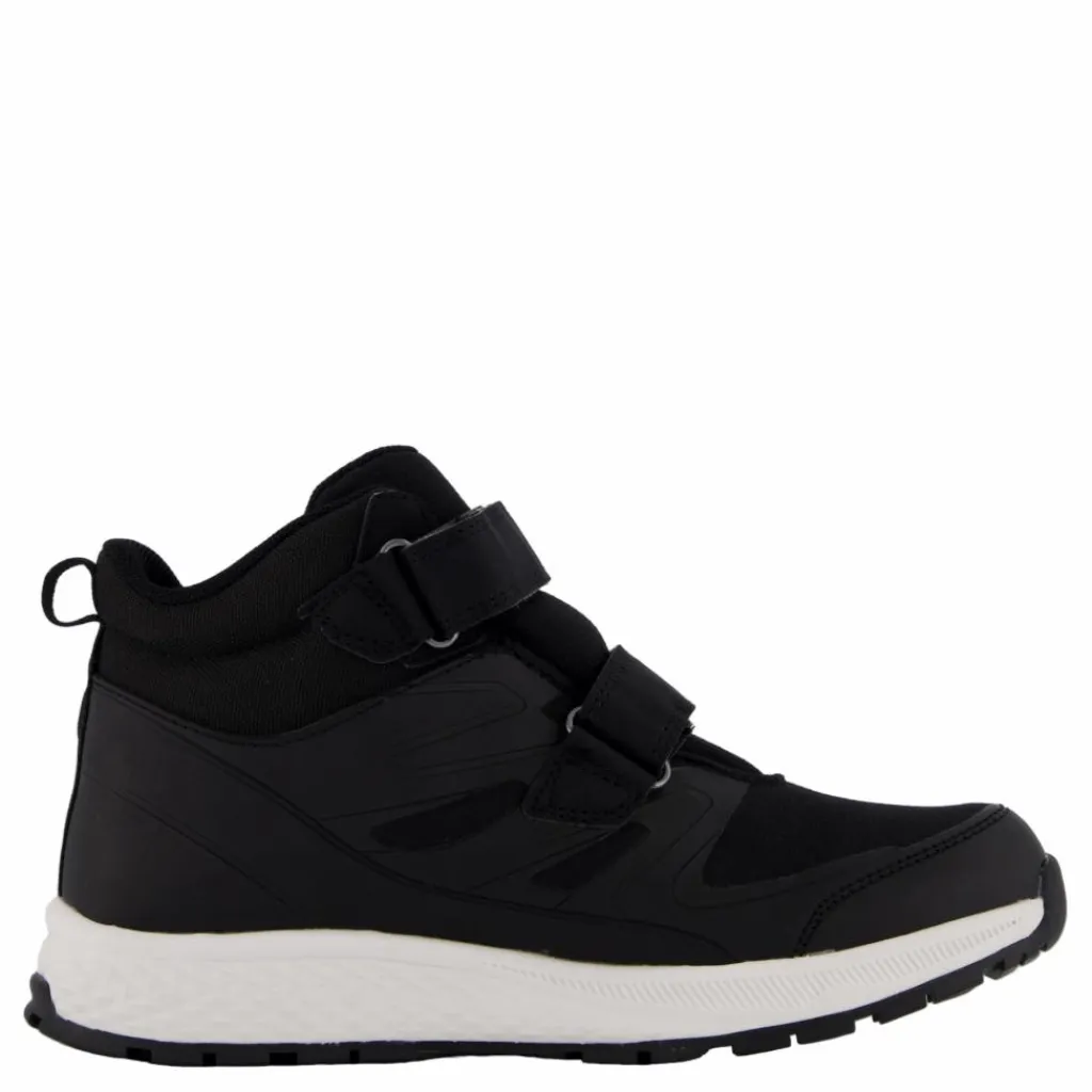 Viking Equip Mid Wp 2v Black Svart Best