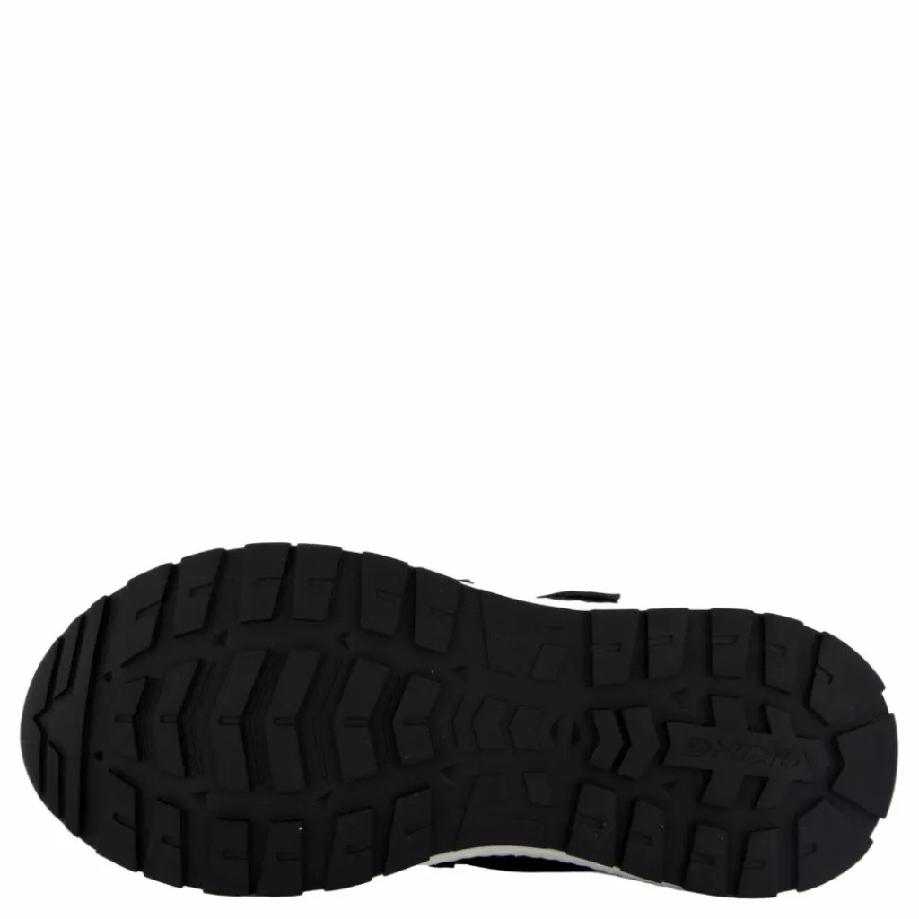 Viking Equip Mid Wp 2v Black Svart Best