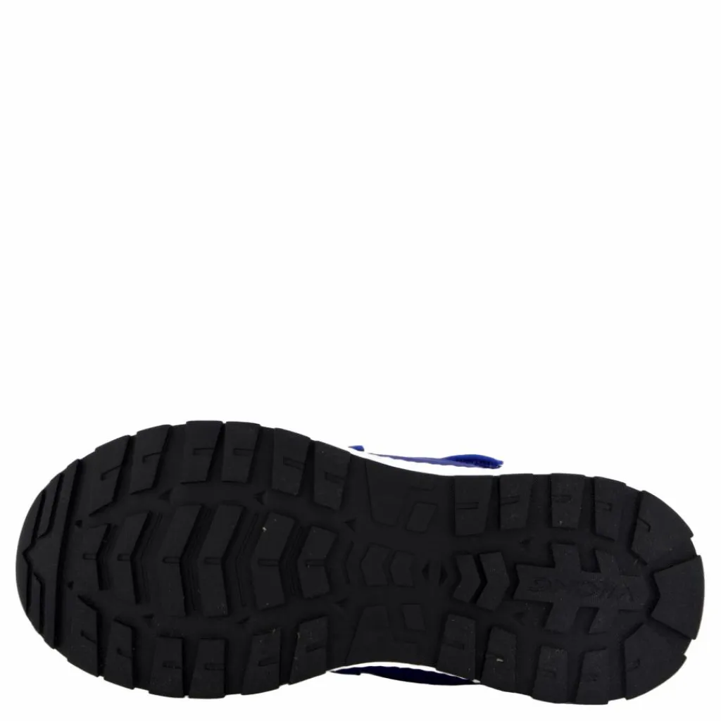Viking Equip Mid Wp 2v Blue Blå Discount