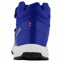 Viking Equip Mid Wp 2v Blue Blå Discount