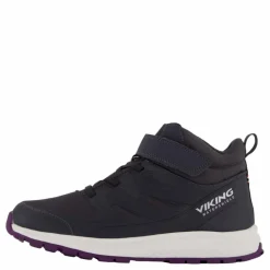 Equip Mid Wp 1v Dark Grey*Viking New
