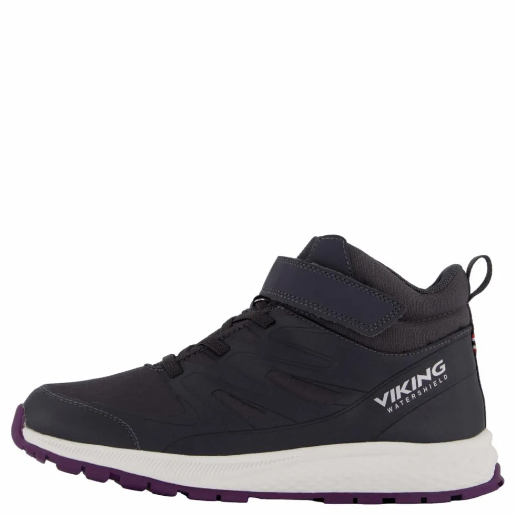 Equip Mid Wp 1v Dark Grey*Viking New