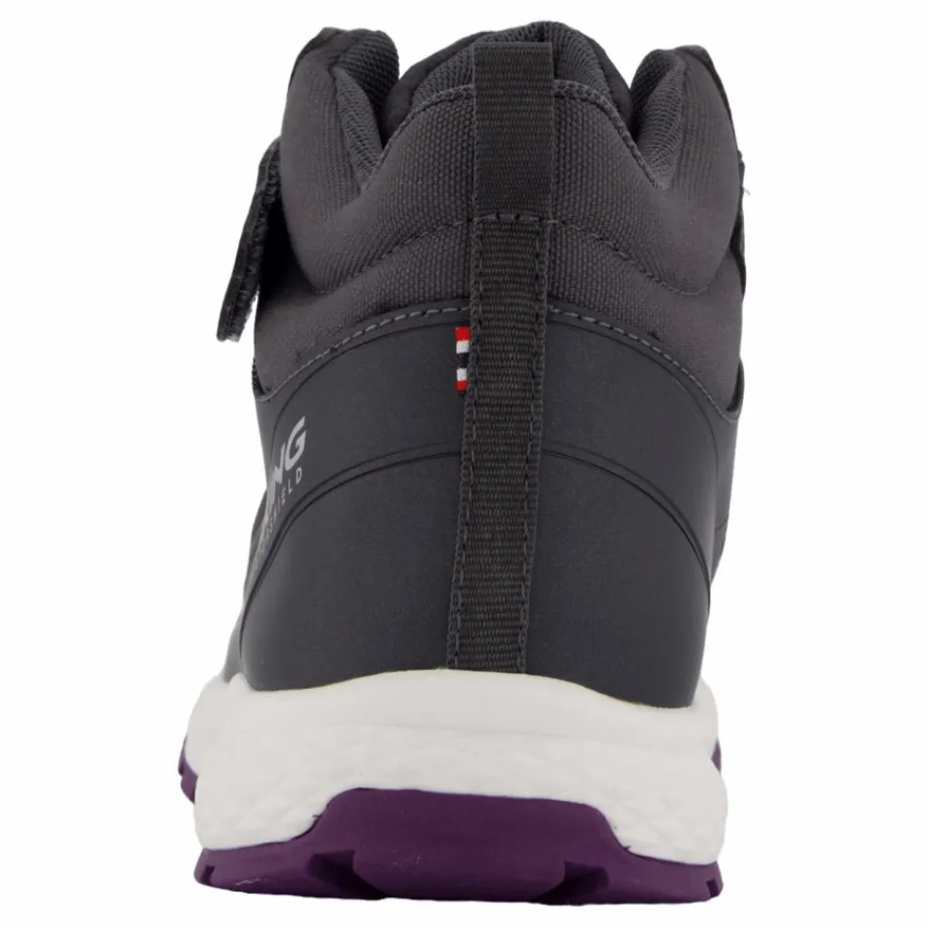 Equip Mid Wp 1v Dark Grey*Viking New
