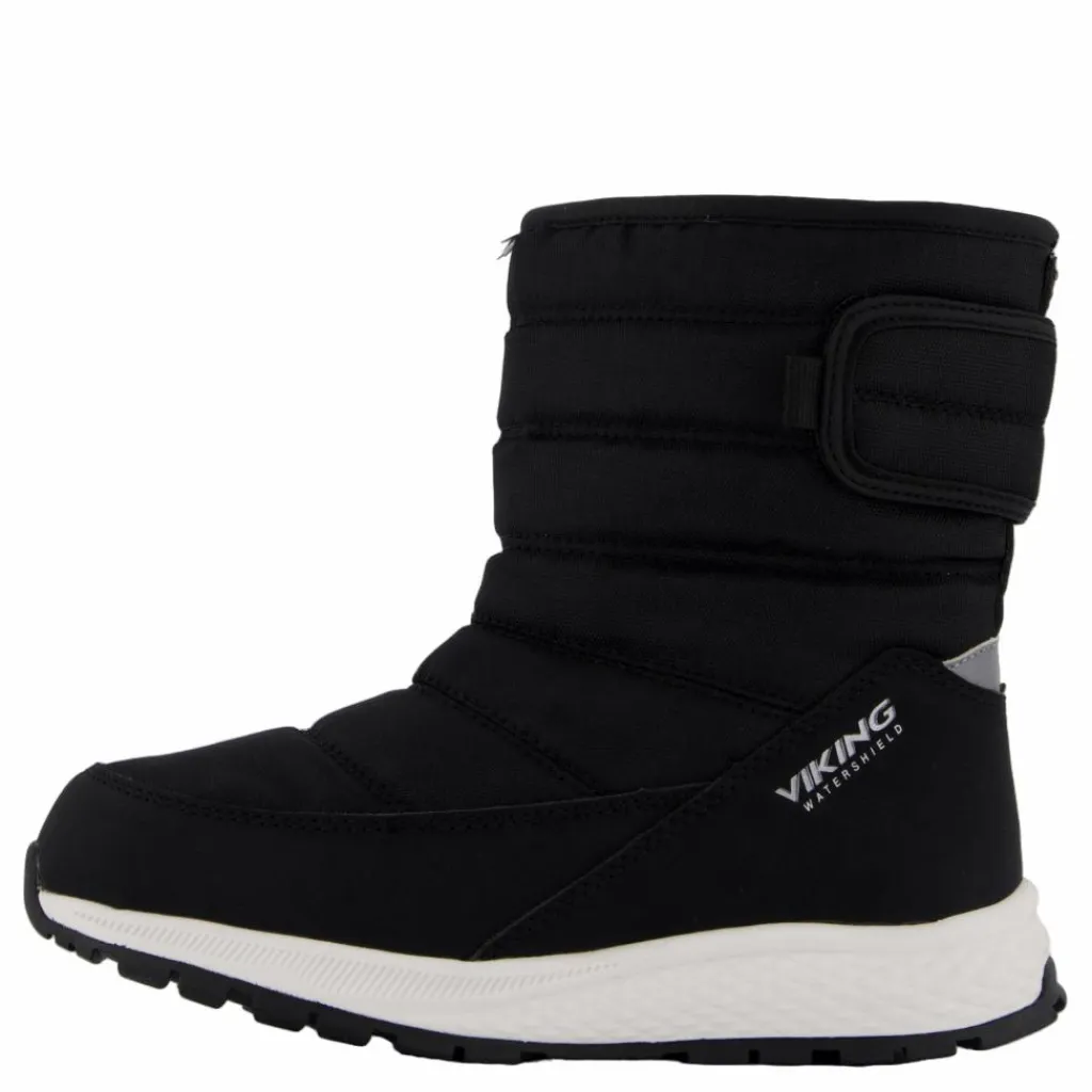 Equip Pull-on Warm Wp 1v Black*Viking Discount