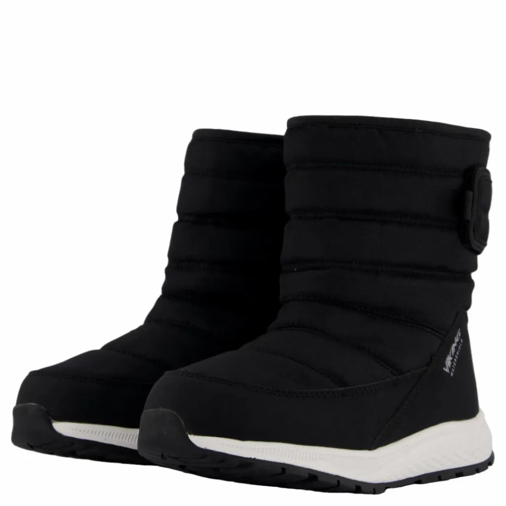 Equip Pull-on Warm Wp 1v Black*Viking Discount