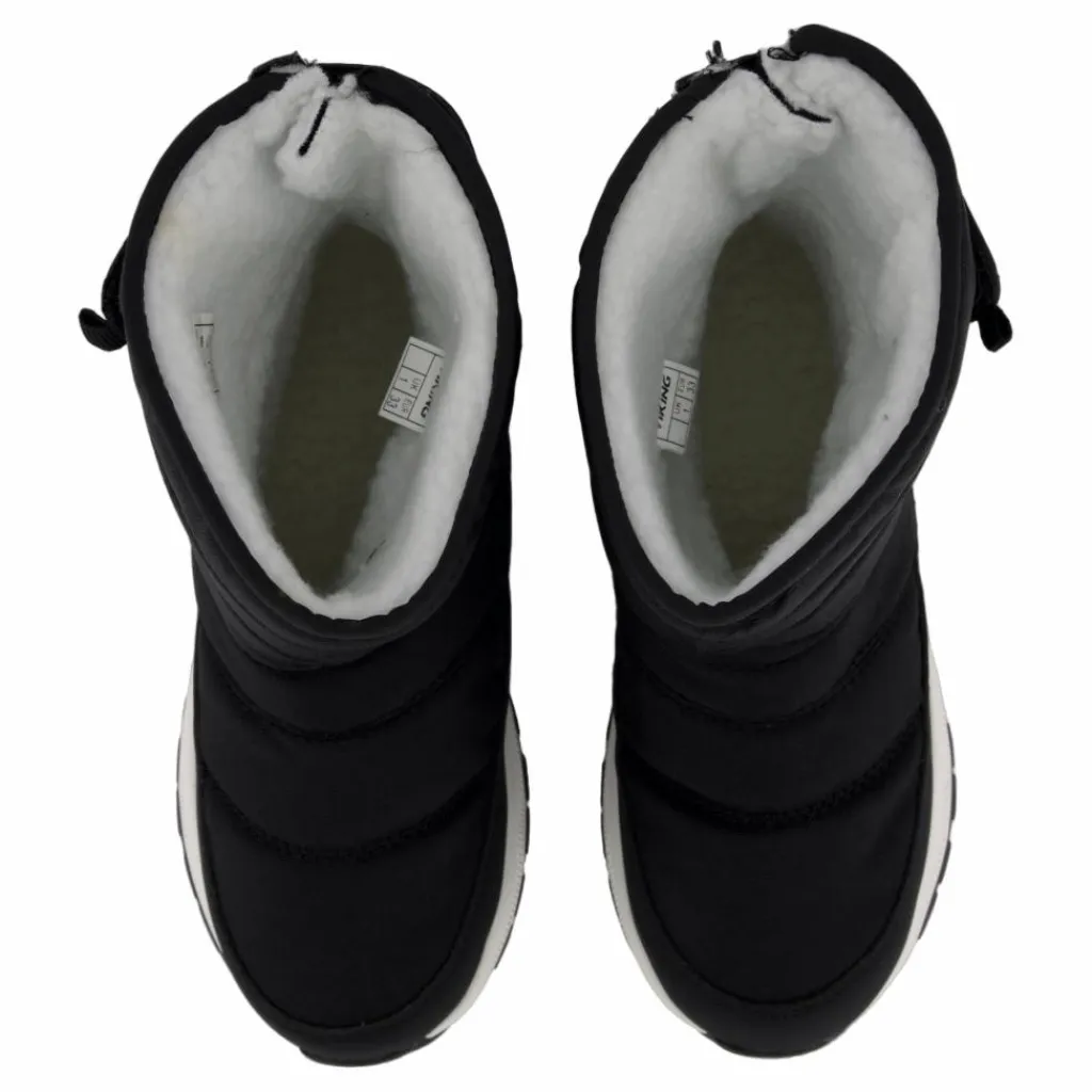 Equip Pull-on Warm Wp 1v Black*Viking Discount