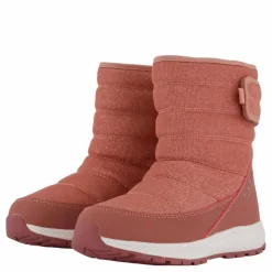 Viking Equip Pull-on Warm Wp 1v Pink Röd