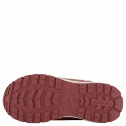Viking Equip Pull-on Warm Wp 1v Pink Röd