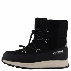 Viking Equip Warm Wp Sl Black Svart