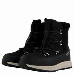 Viking Equip Warm Wp Sl Black Svart