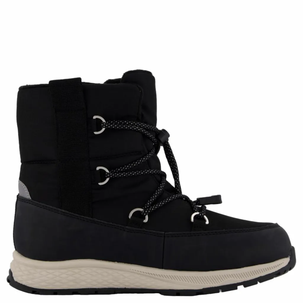 Viking Equip Warm Wp Sl Black Svart