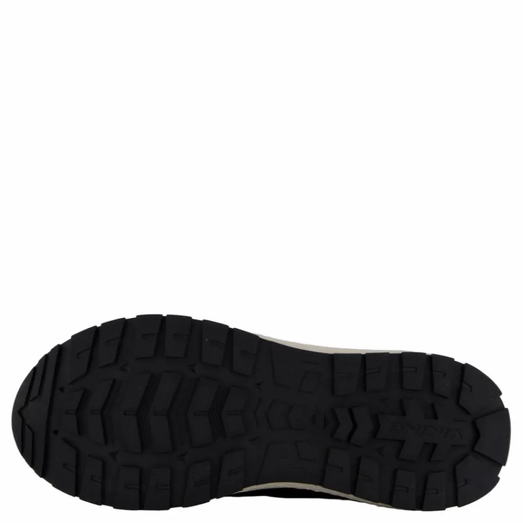 Viking Equip Warm Wp Sl Black Svart