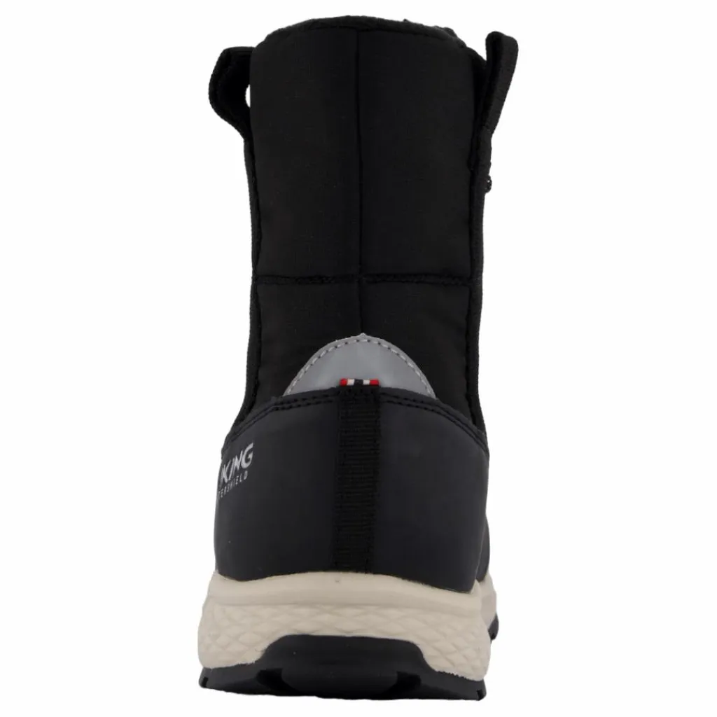 Viking Equip Warm Wp Sl Black Svart