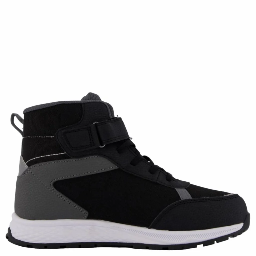 Viking Equip Warm Wp 1v Black/grey Svart Clearance
