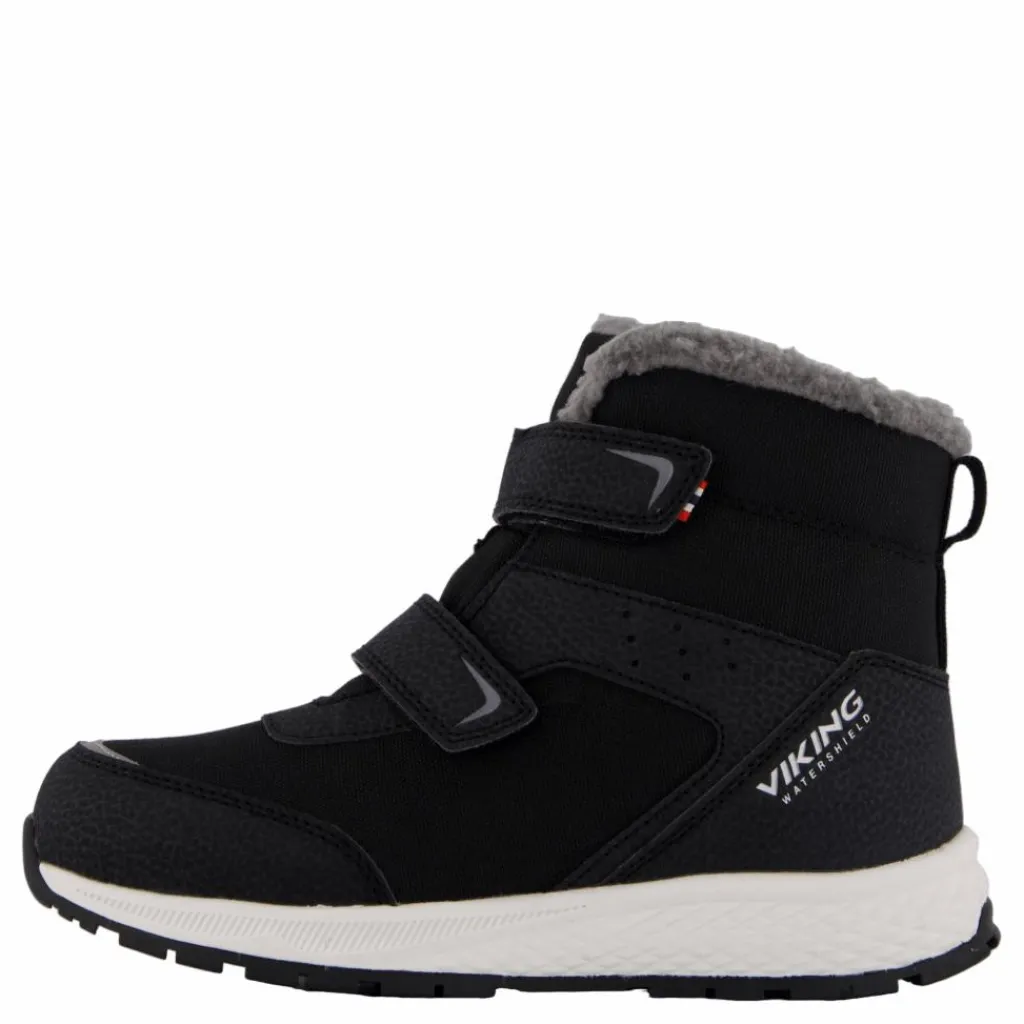Equip Warm Wp 2v Black/grey*Viking Online