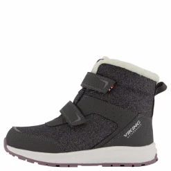 Equip Warm Wp 2v Charcoal/dusty Pink*Viking Outlet