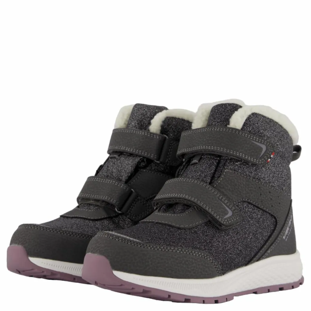 Equip Warm Wp 2v Charcoal/dusty Pink*Viking Outlet